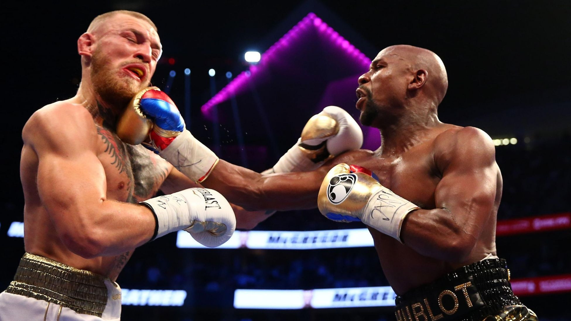 Khabib Nurmagomedovdan Floyd Mayveathera tarihi dövüş daveti