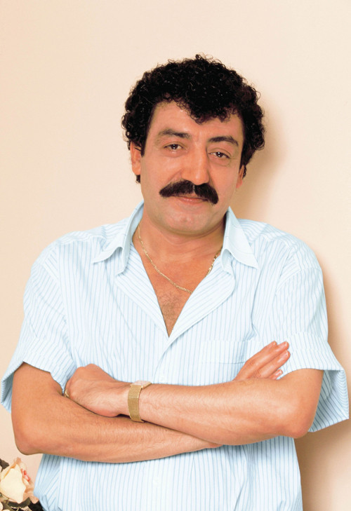 Hayata müziğiyle tutunanların Müslüm Babası Hayata müziğiyle tutunanların Müslüm Babası