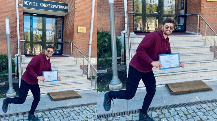 MESLEĞE İLK ADIMIMDI BU KAPI