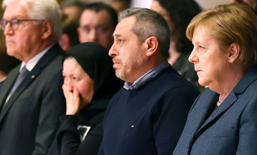 ‘Bu cani, acımasız, öldürücü terör saldırısı...’ ‘Bu cani, acımasız, öldürücü terör saldırısı...’