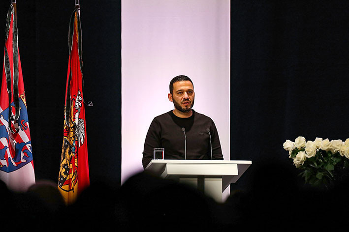 ‘Bu cani, acımasız, öldürücü terör saldırısı...’ ‘Bu cani, acımasız, öldürücü terör saldırısı...’