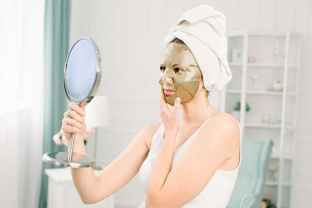 Yağlı ciltler için maske seçimi Yağlı ciltler için maske seçimi