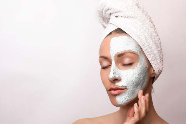 Hassas ciltler için maske seçimi Hassas ciltler için maske seçimi