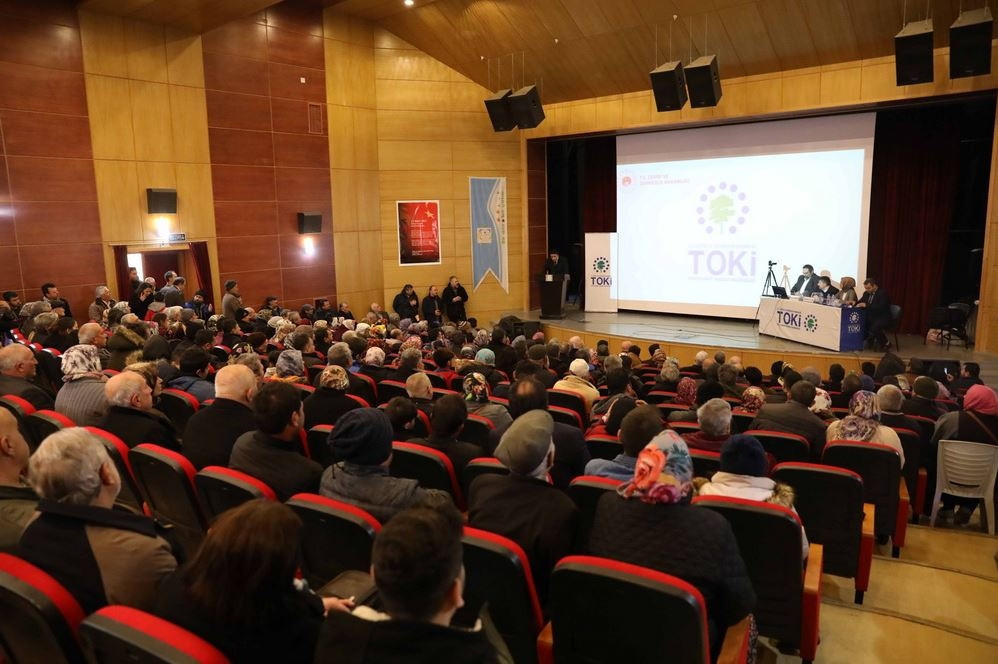 TOKİ kura sonucu sorgulama 2020 TOKİ Ankara kura sonuçları 2020 E-Devlet ekranı