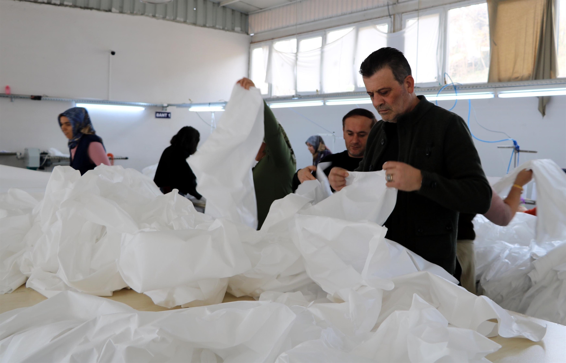 Corona virüs ardından talep patladı