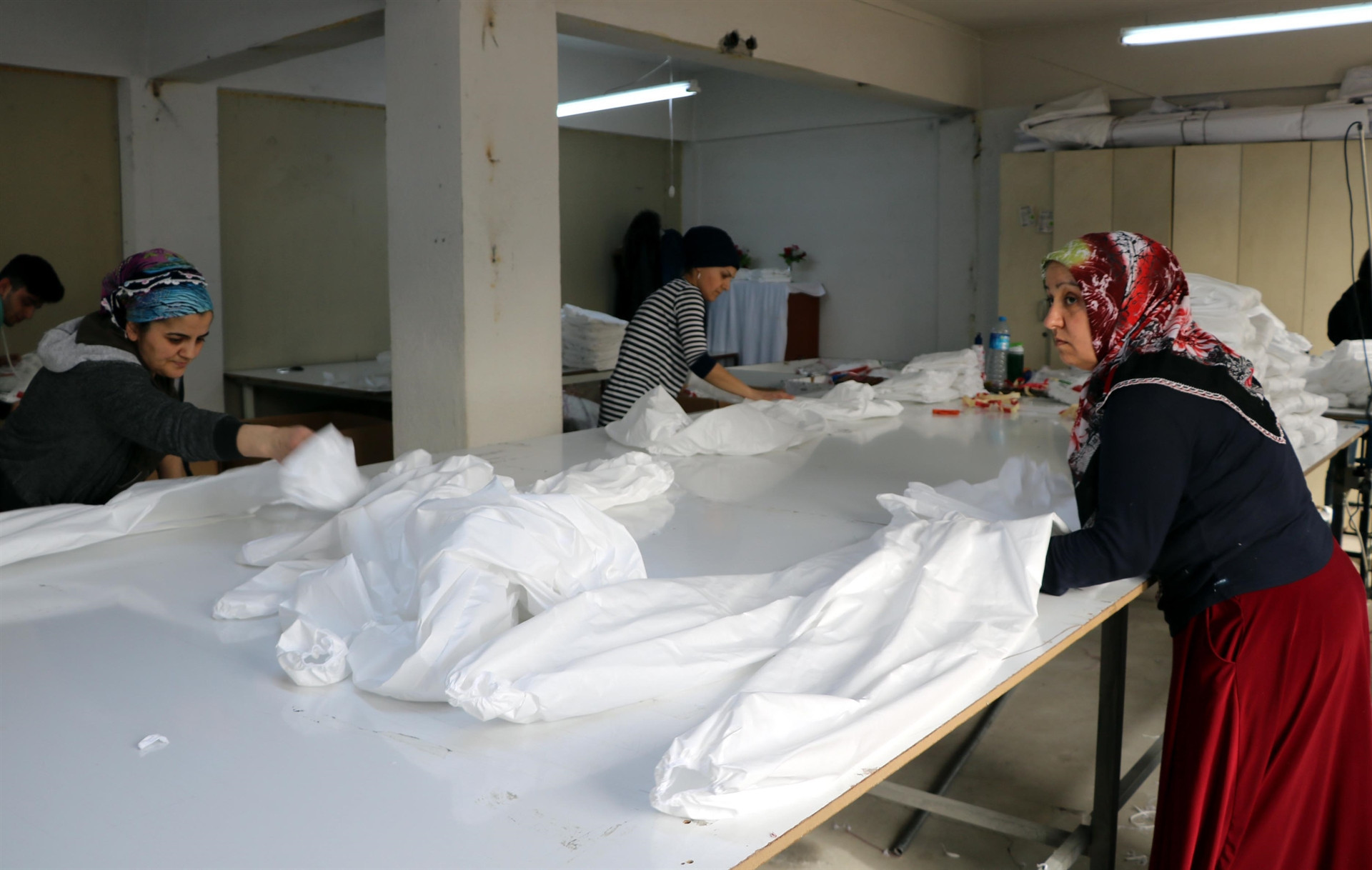 Corona virüs ardından talep patladı