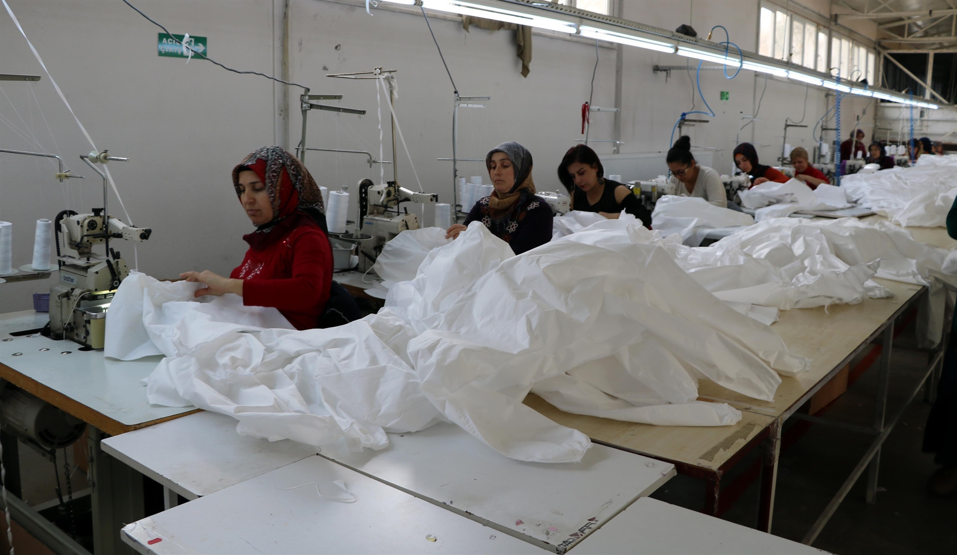 Corona virüs ardından talep patladı