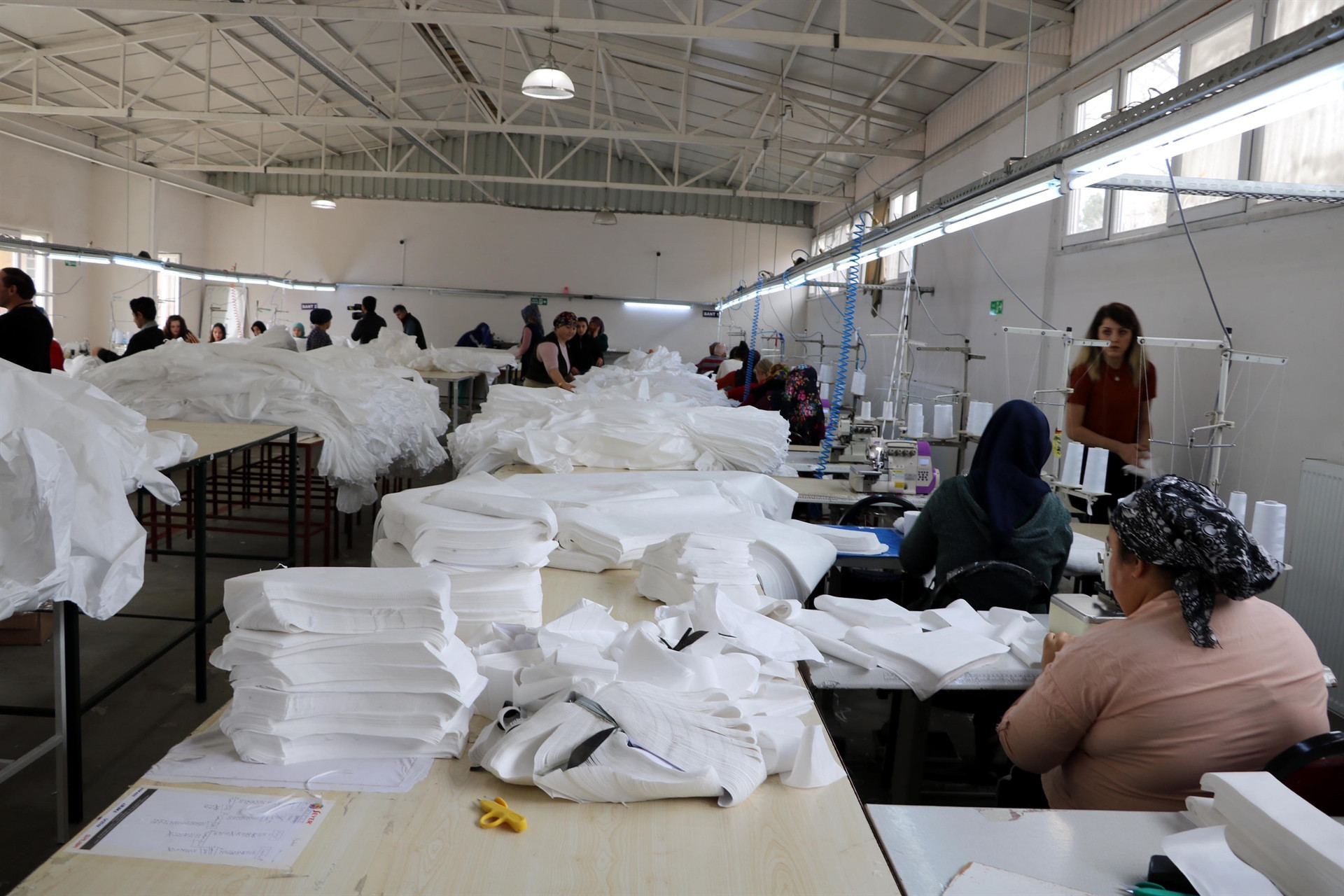 Corona virüs ardından talep patladı