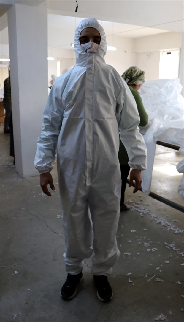 Corona virüs ardından talep patladı