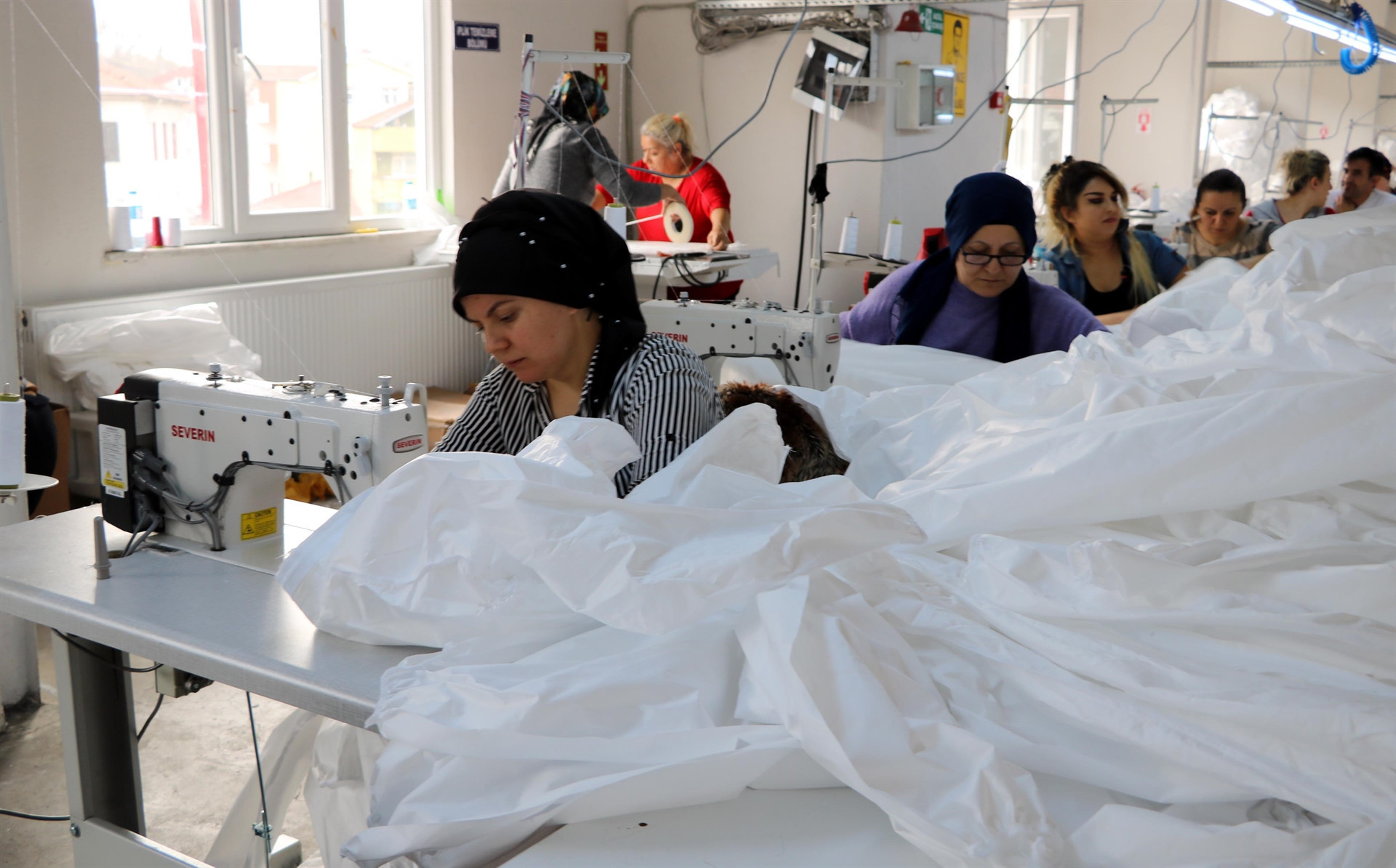 Corona virüs ardından talep patladı