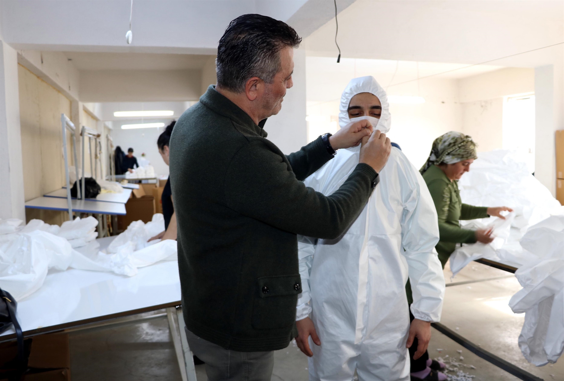 Corona virüs ardından talep patladı