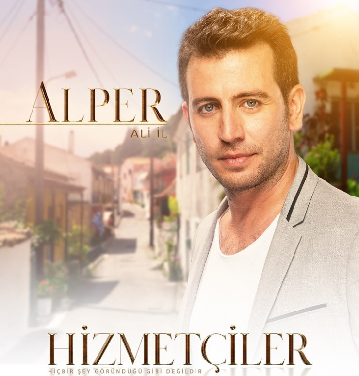 Alper Coşkun (Ali İl) Alper Coşkun (Ali İl)