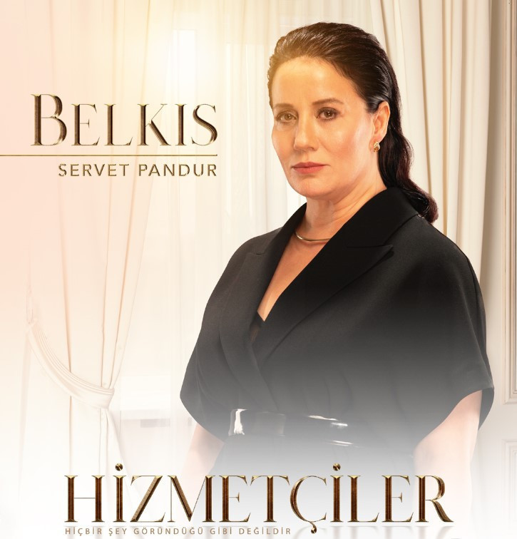 Belkıs Sipahioğlu (Servet Pandur) Belkıs Sipahioğlu (Servet Pandur)