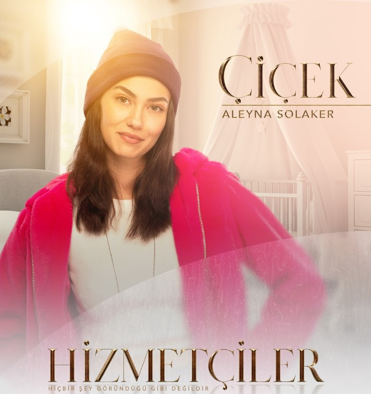 Çiçek Tuna (Aleyna Solaker) Çiçek Tuna (Aleyna Solaker)