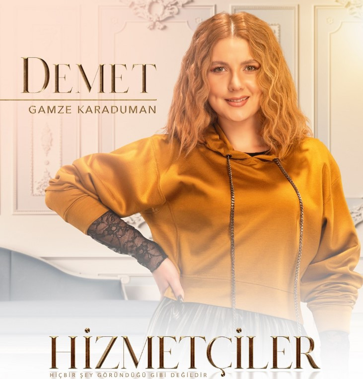 Demet Atahanlı (Gamze Karaduman) Demet Atahanlı (Gamze Karaduman)