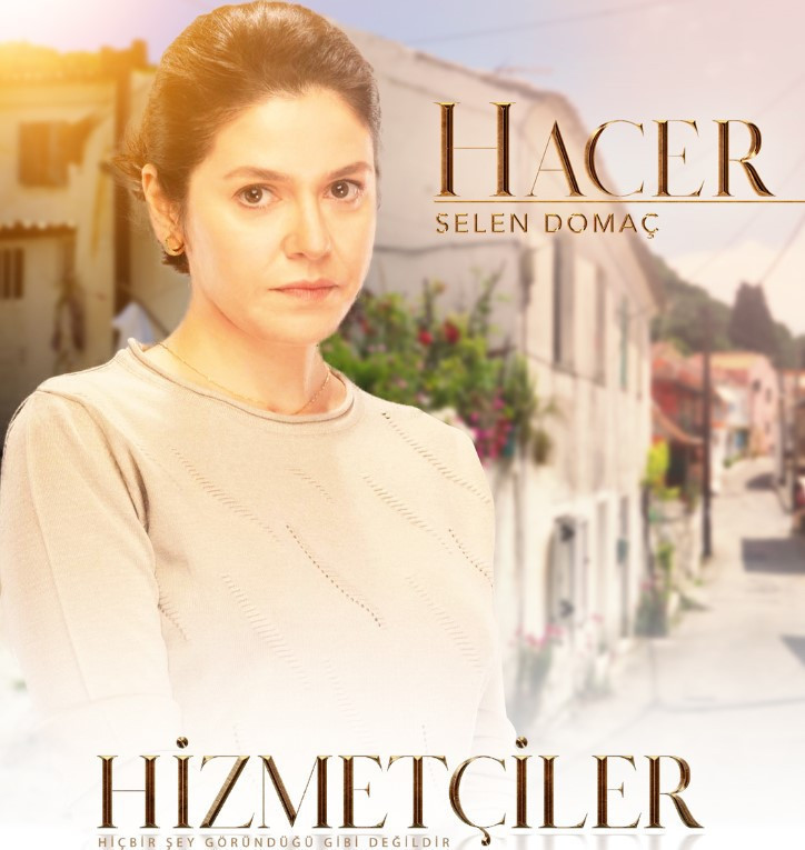 Hacer Tuna (Selen Domaç) Hacer Tuna (Selen Domaç)