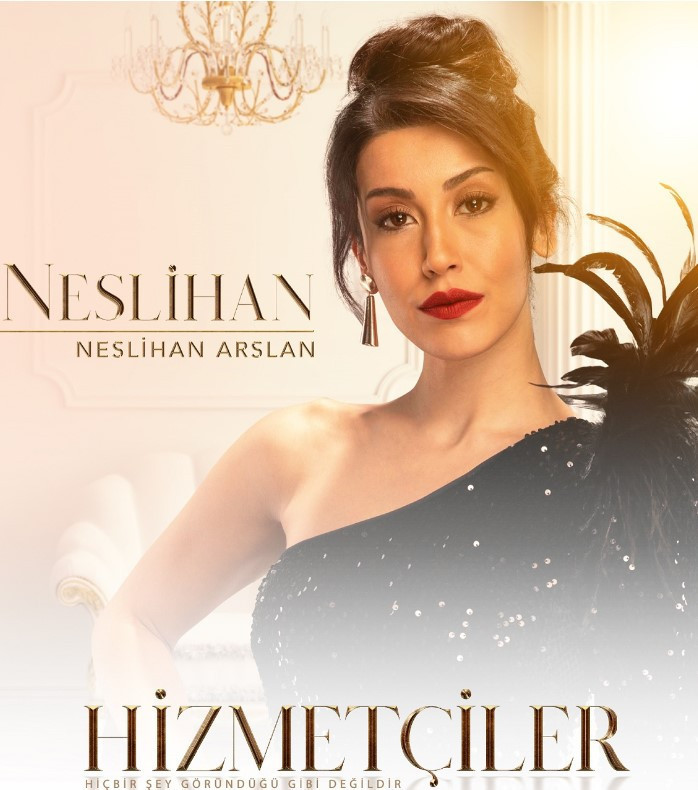 Neslihan Gülkaya (Neslihan Arslan) Neslihan Gülkaya (Neslihan Arslan)