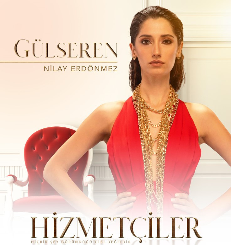 Gülseren Atahanlı… (Nilay Erdönmez) Gülseren Atahanlı… (Nilay Erdönmez)