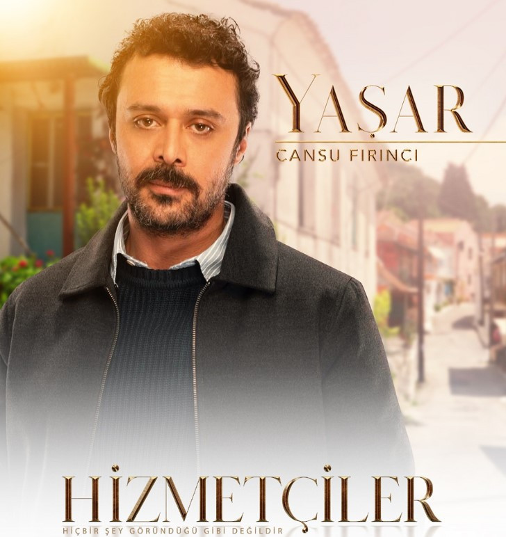 Yaşar Tuna (Cansu Fırıncı) Yaşar Tuna (Cansu Fırıncı)