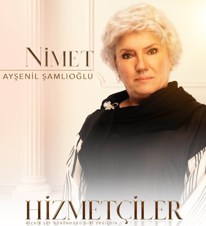 Nimet Atahanlı (Ayşenil Şamlıoğlu) Nimet Atahanlı (Ayşenil Şamlıoğlu)
