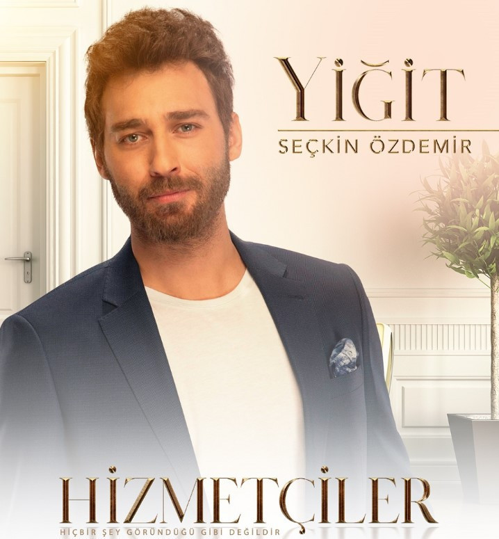 Yiğit Atahanlı (Seçkin Özdemir) Yiğit Atahanlı (Seçkin Özdemir)