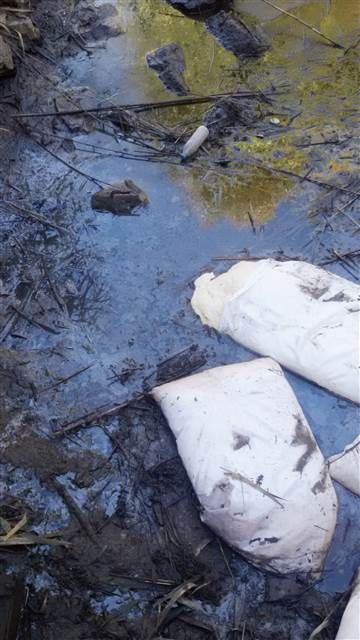 Doğa harikası Kovada Gölünün son hali