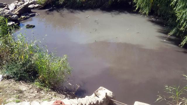 Doğa harikası Kovada Gölünün son hali