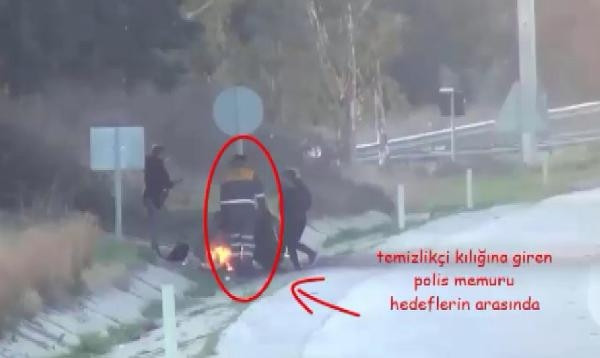 Fuhuş çetesi film gibi operasyonla çökertildi: Polis, pazarcı ve çöpçü olmuş