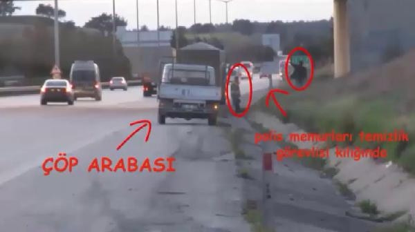 Fuhuş çetesi film gibi operasyonla çökertildi: Polis, pazarcı ve çöpçü olmuş