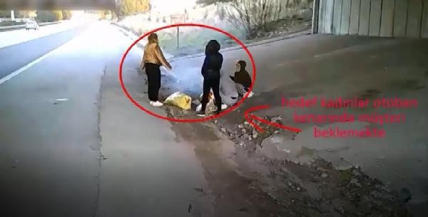 Fuhuş çetesi film gibi operasyonla çökertildi: Polis, pazarcı ve çöpçü olmuş