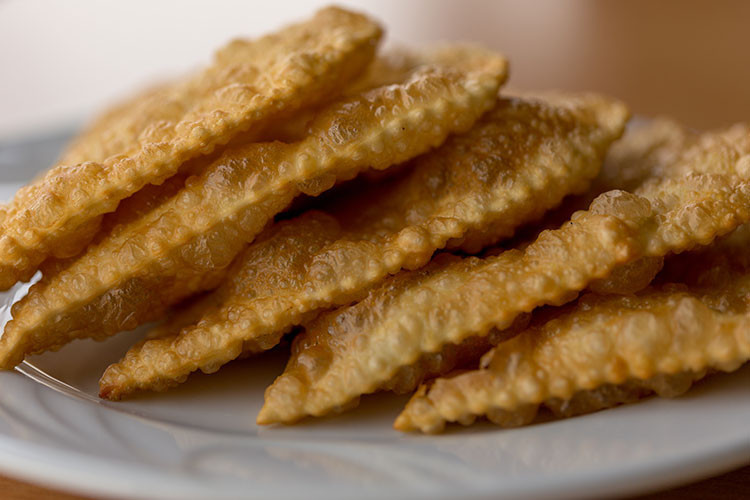 Çibörek tarifi