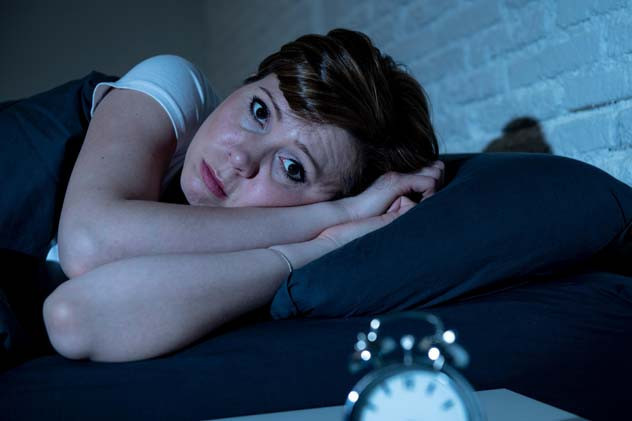 Stres ve uyku düzeni Stres ve uyku düzeni