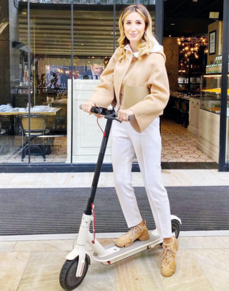 Paket servis benden sorulur