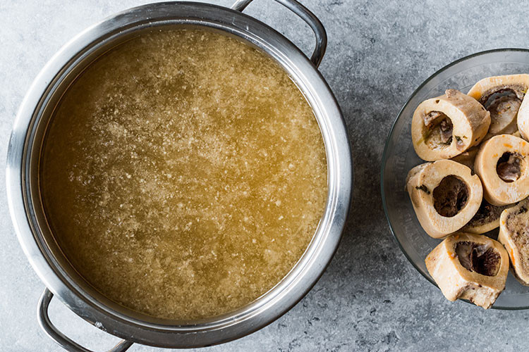 Kemik suyu çorbası tarifi