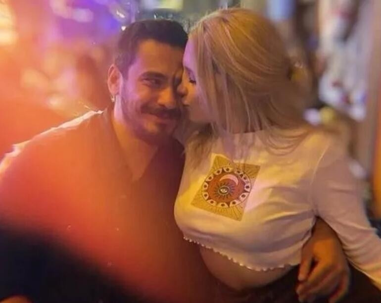 Hayal Köseoğlu ile Caner Şahin aşkı bitti mi Hayal Köseoğlu ile Caner Şahin aşkı bitti mi