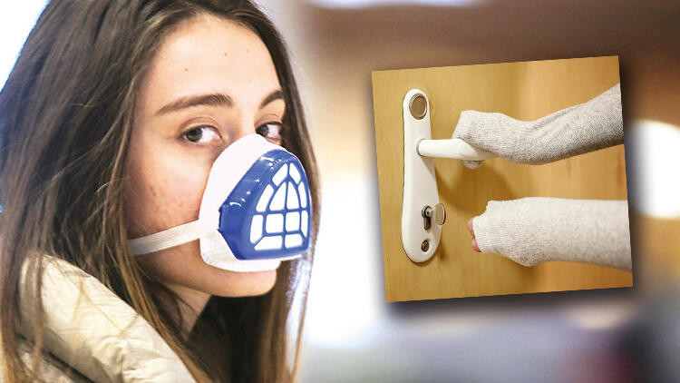 Corona virüs havada asılı kalarak bulaşır mı