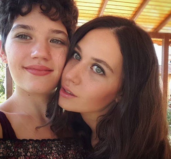 Soral kardeşlerin mutlu günü İki fotoğraf arasında 28 yıl var...