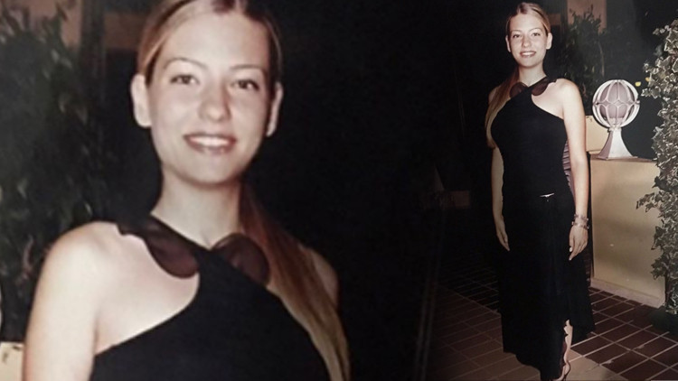 Yeni yaşını kaybettiği babasıyla kutladı... Onu tanıdınız mı Yeni yaşını kaybettiği babasıyla kutladı... Onu tanıdınız mı