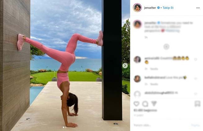 Jen Selter
