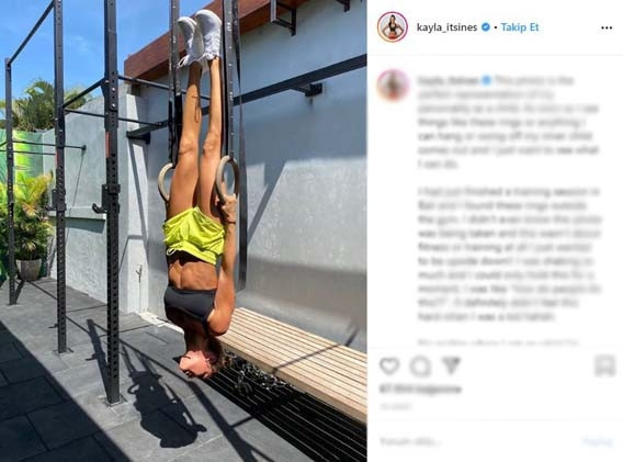 Kayla Itsines
