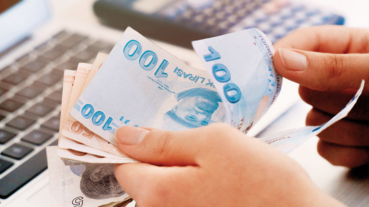 Para virüs taşır kart kullanın