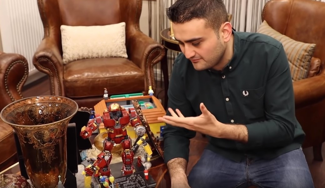 İŞTE BURAK ÖZDEMİR’İN EVİ…