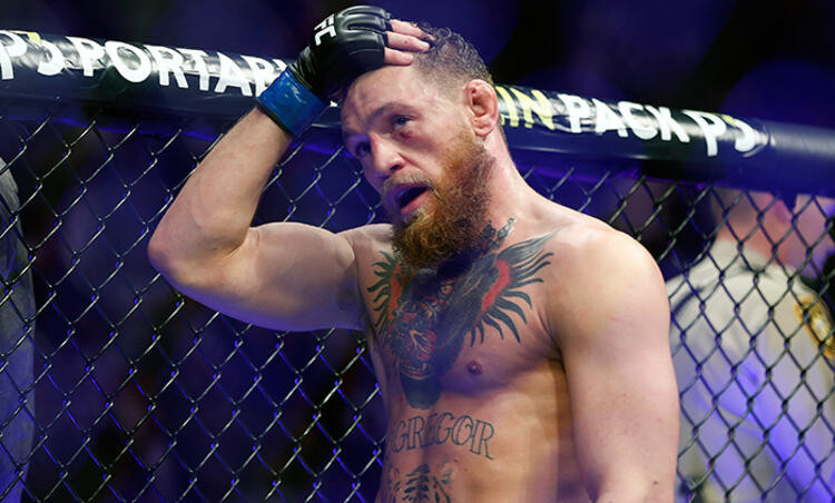 Khabib Nurmagomedov ve Conor McGregor karantina dedi, başkan Ölmek var, dönmek yok dedi