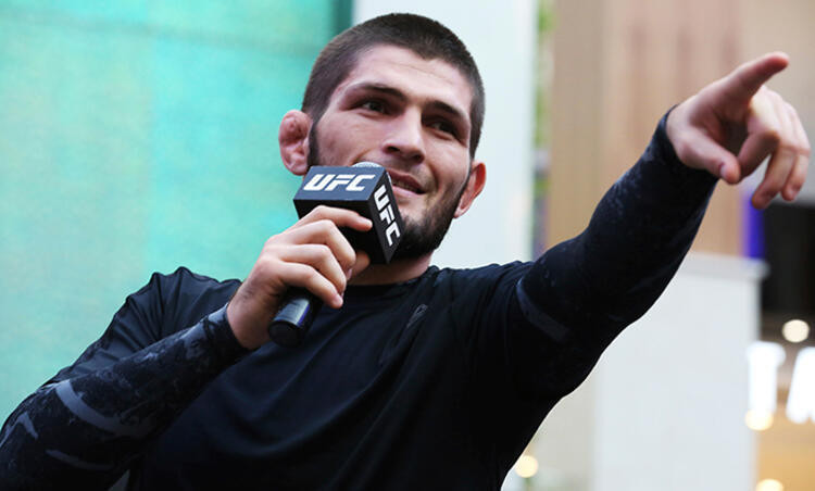 Khabib Nurmagomedov ve Conor McGregor karantina dedi, başkan Ölmek var, dönmek yok dedi