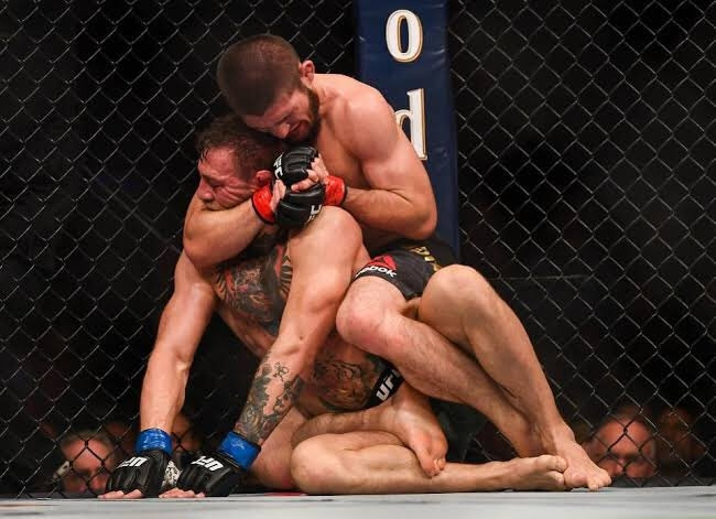 Khabib Nurmagomedov ve Conor McGregor karantina dedi, başkan Ölmek var, dönmek yok dedi