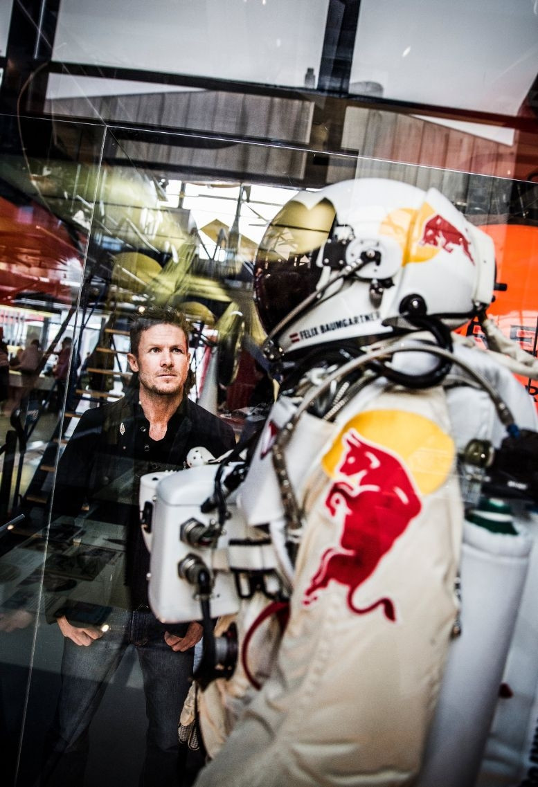 Felix Baumgartner Felix Baumgartner