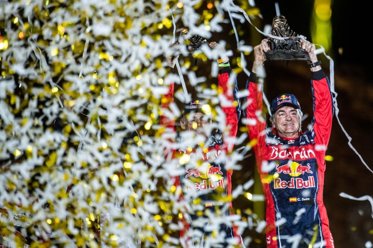 Carlos Sainz Carlos Sainz