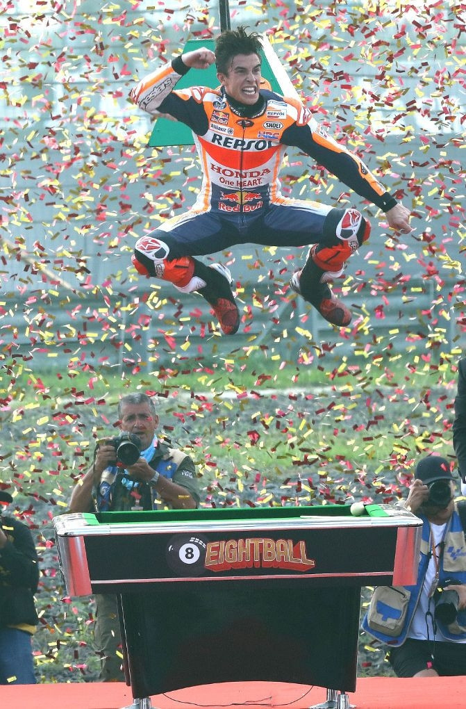 Marc Marquez Marc Marquez