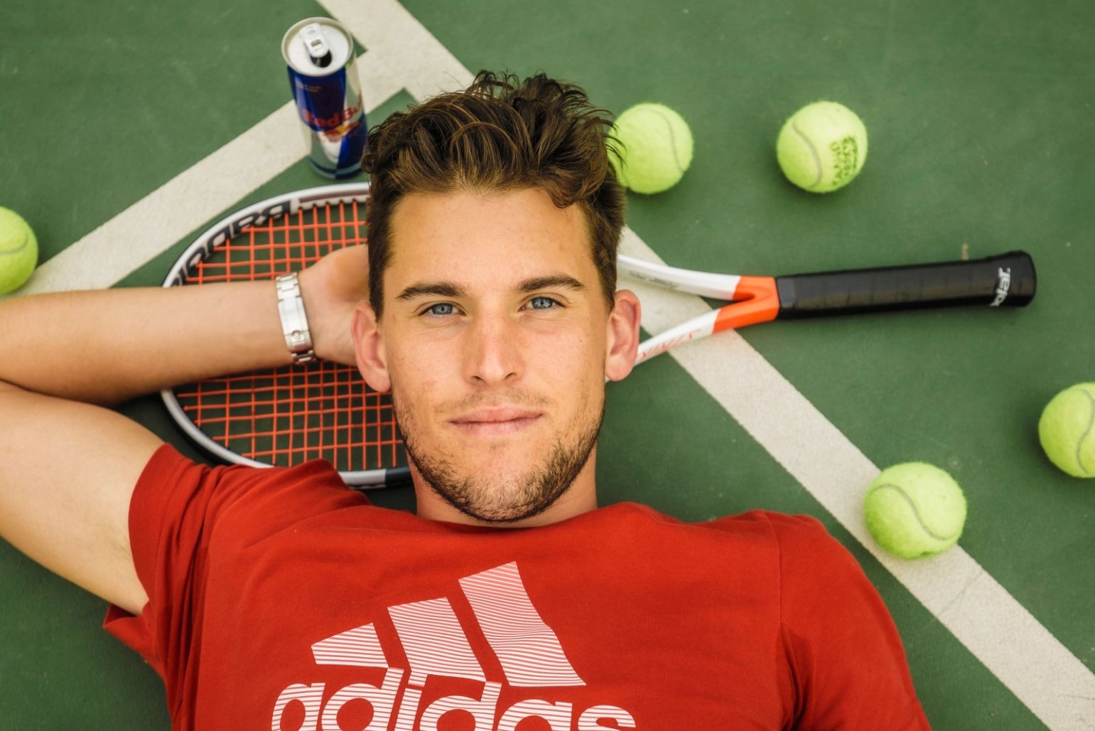Dominic Thiem Dominic Thiem