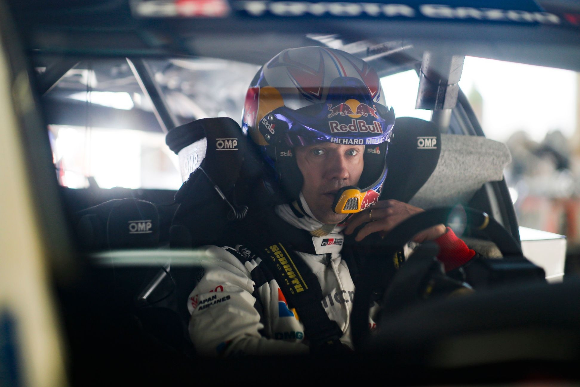 Sebastian Ogier Sebastian Ogier